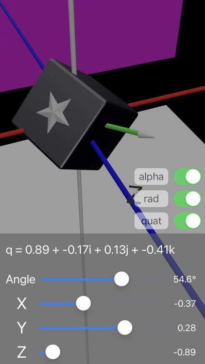 Learn Quaternions