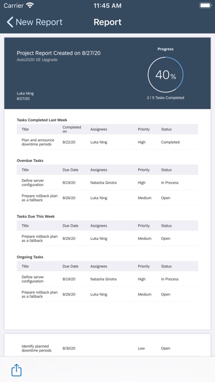 SAP Project Companion screenshot-5