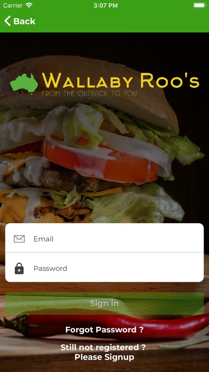 Wallaby Roo's screenshot-3