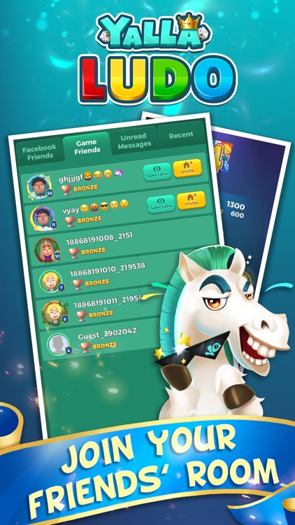 Yalla Ludo - Ludo&Domino screenshot-3