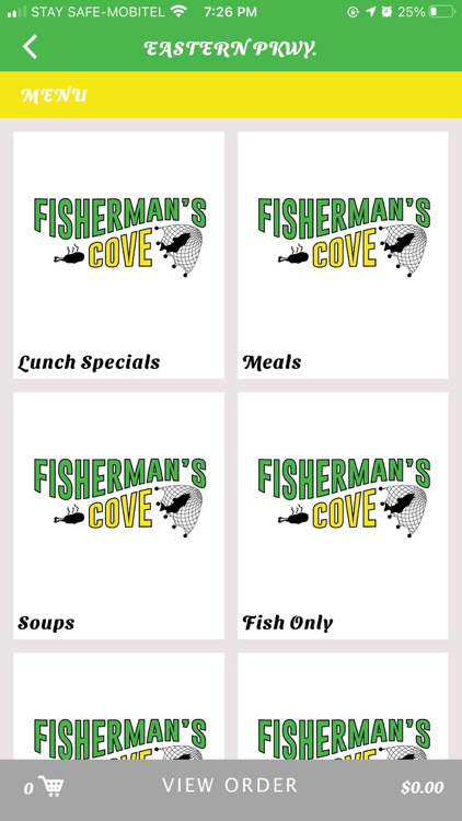 Fisherman's Cove Inc