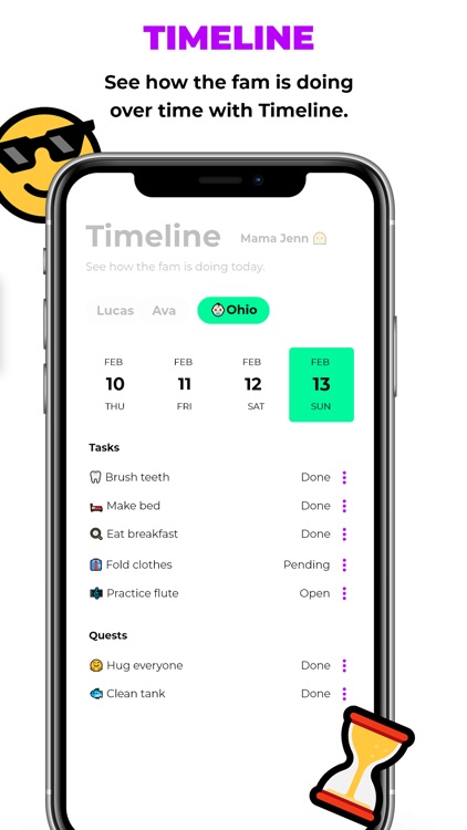 ChoreChamp - Chore Manager App screenshot-7