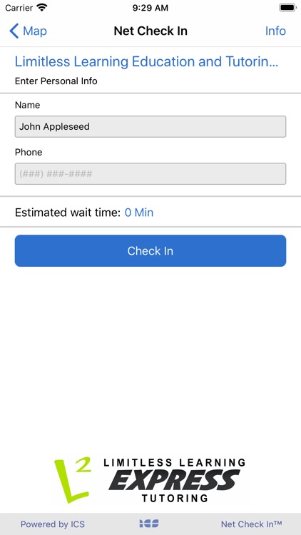 Limitless Learning Check In