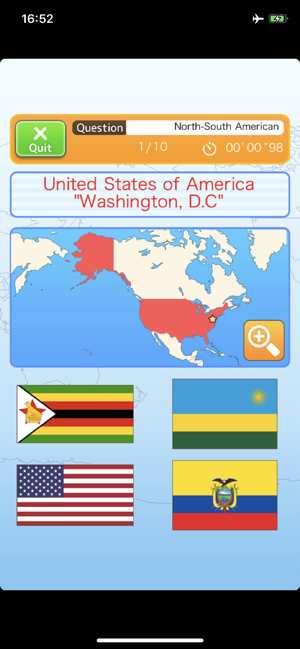 National Flags (Play & Learn!)(圖2)-速報App