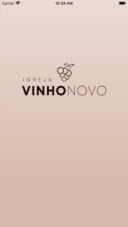 Igreja Vinho Novo