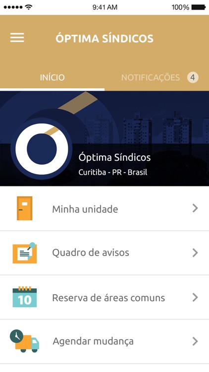 Óptima Síndicos screenshot-4