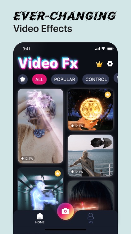 Video FX - Magic Video Effects