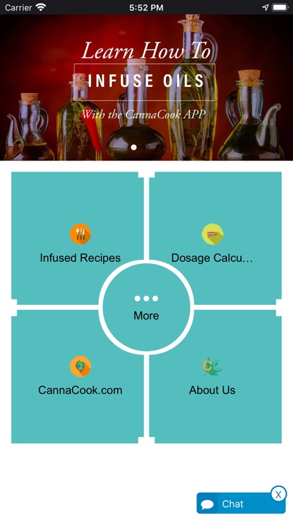 CannaCook Recipes