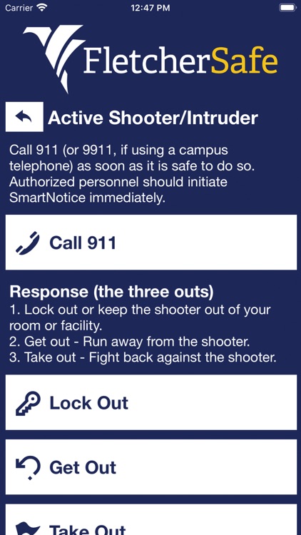 FletcherSafe screenshot-6