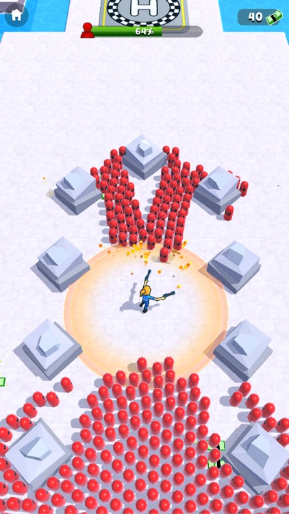 突突冲锋队! screenshot-5