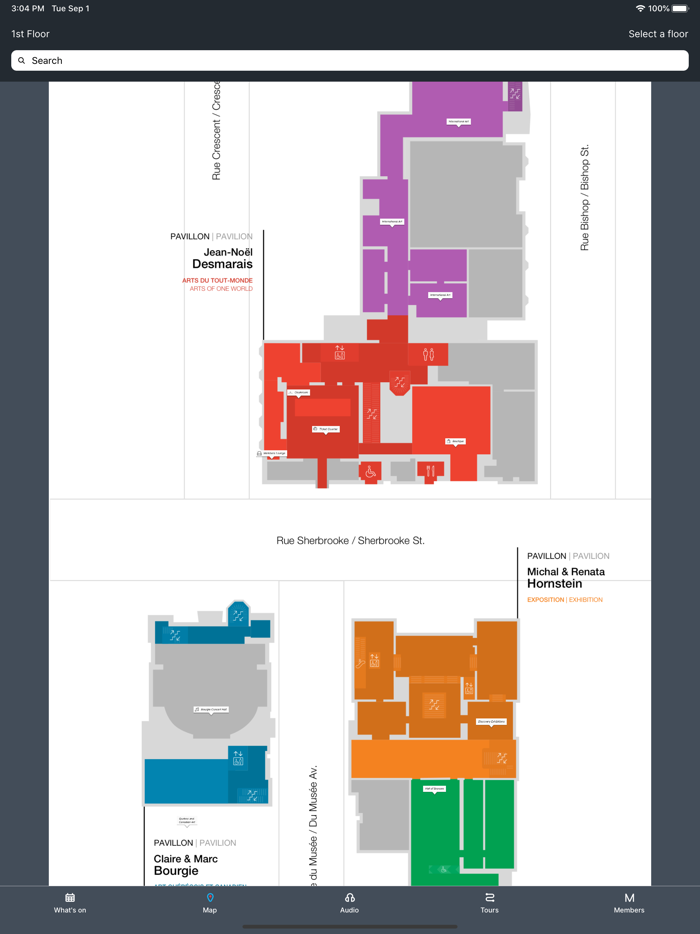 Montreal Museum of Fine Arts