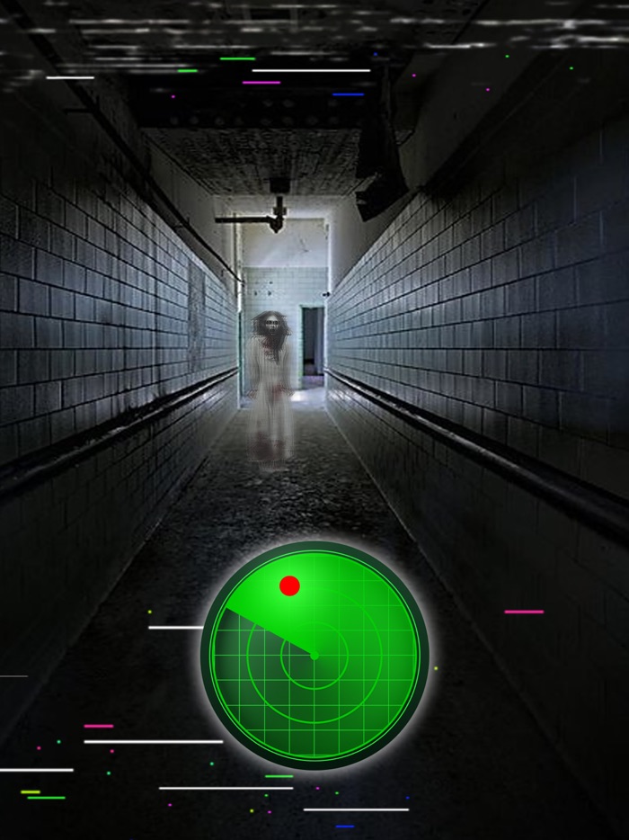 Ghost Detector Radar...