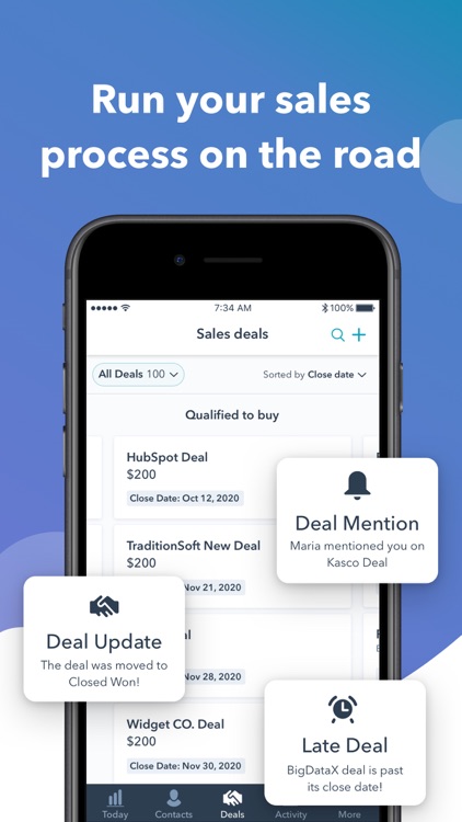 HubSpot screenshot-5