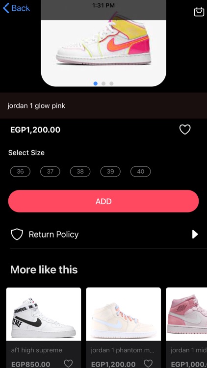 Mnzra Store screenshot-6