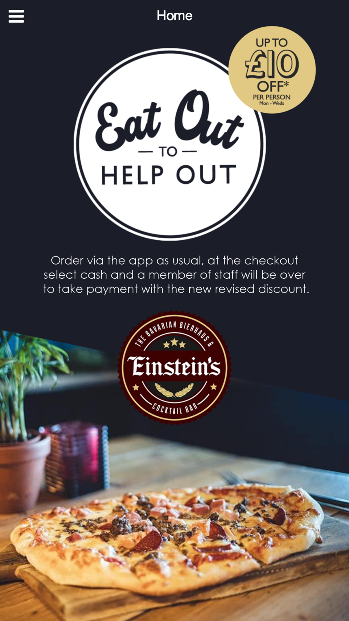 Einsteins Chesterfield