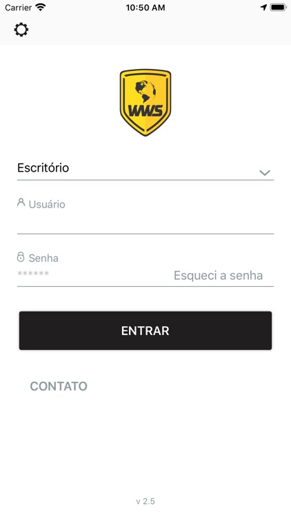 Grupo WWS – Portaria Virtual