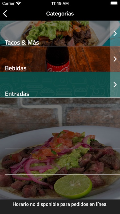 Tacos de Armando