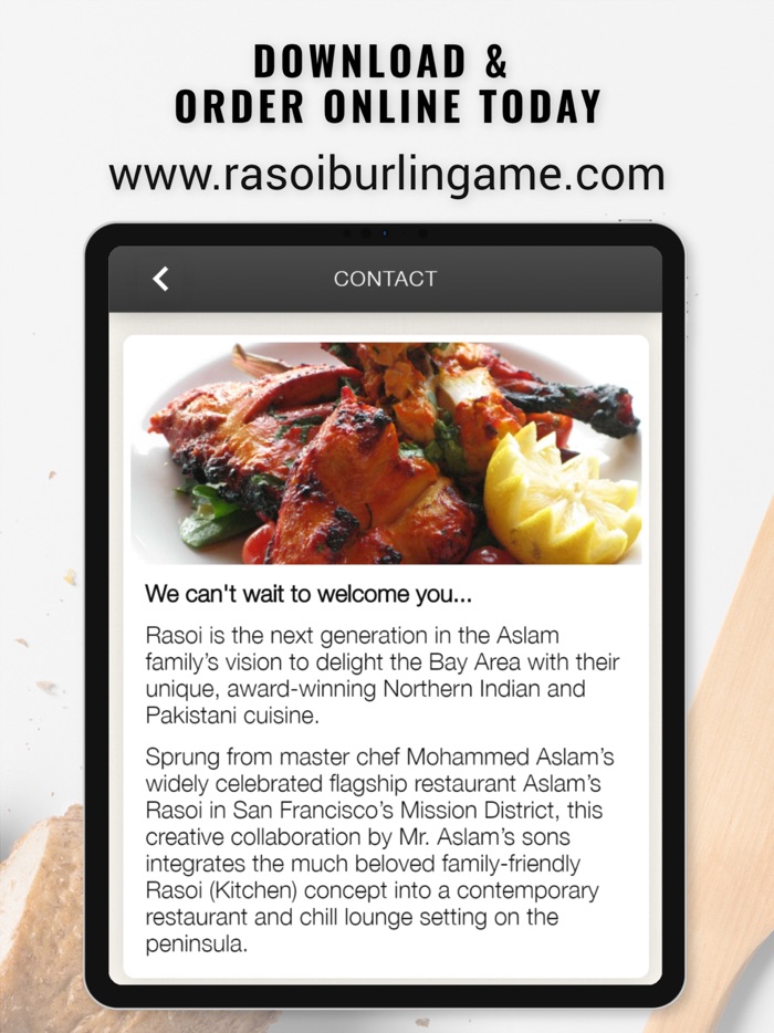 Rasoi Restaurant and Lounge