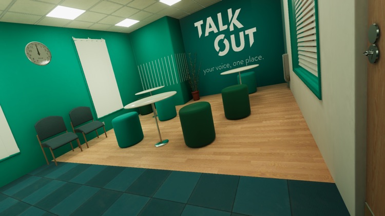 TalkOutVR screenshot-3