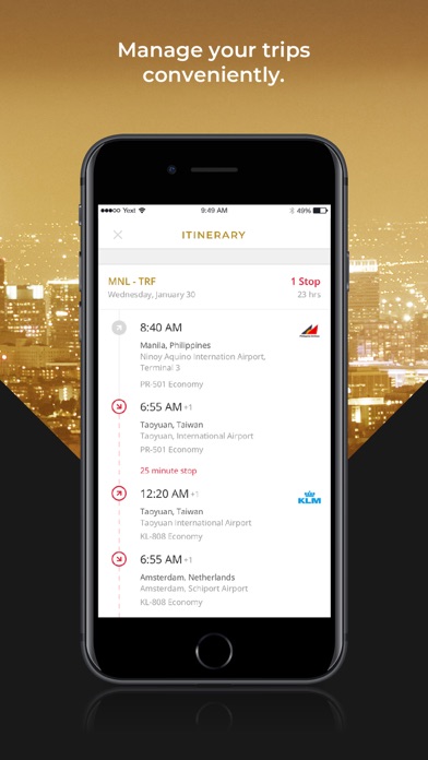 Viyahe: Travel Assistant screenshot 4