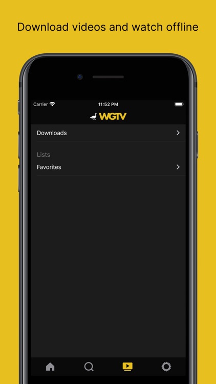 WILDGOOSE.TV screenshot-3