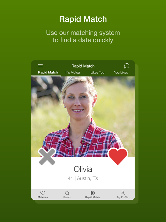 Farmers match application