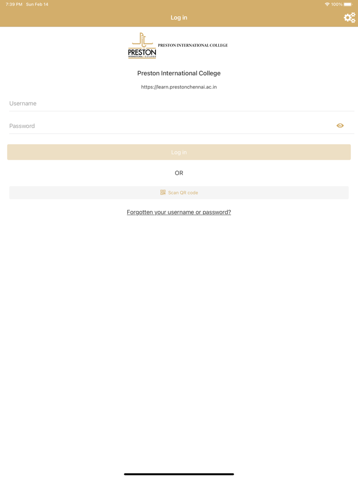 Preston International College