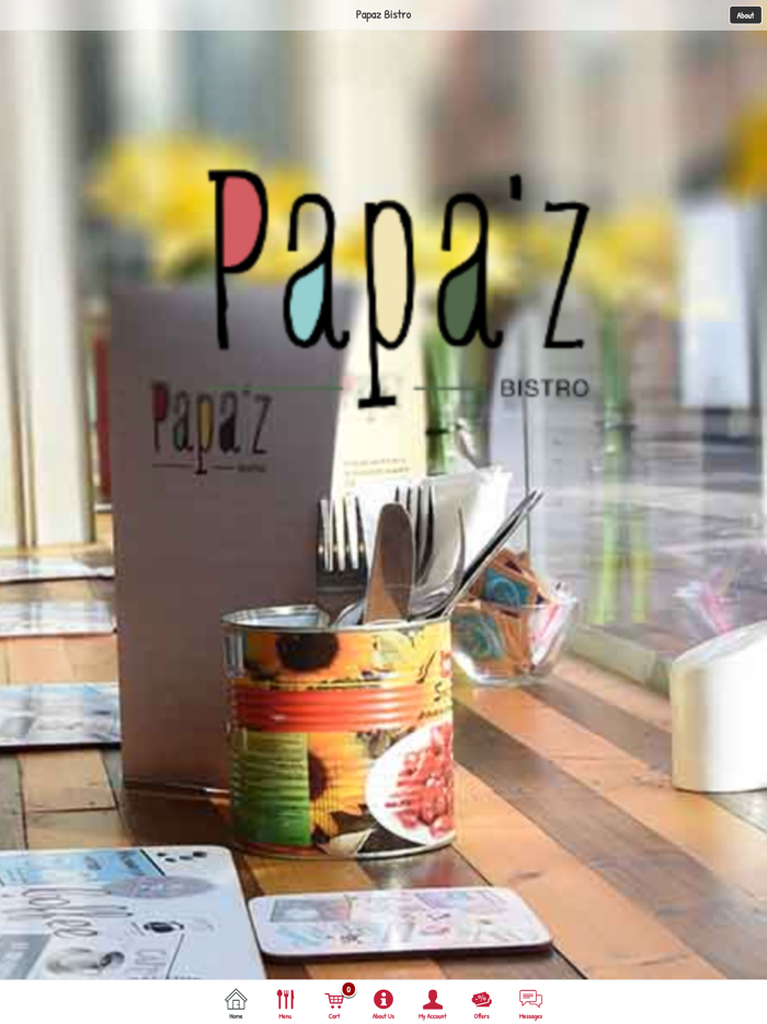 PAPAZ BISTRO