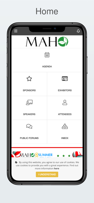 MAHO Expo 2020 App(圖3)-速報App