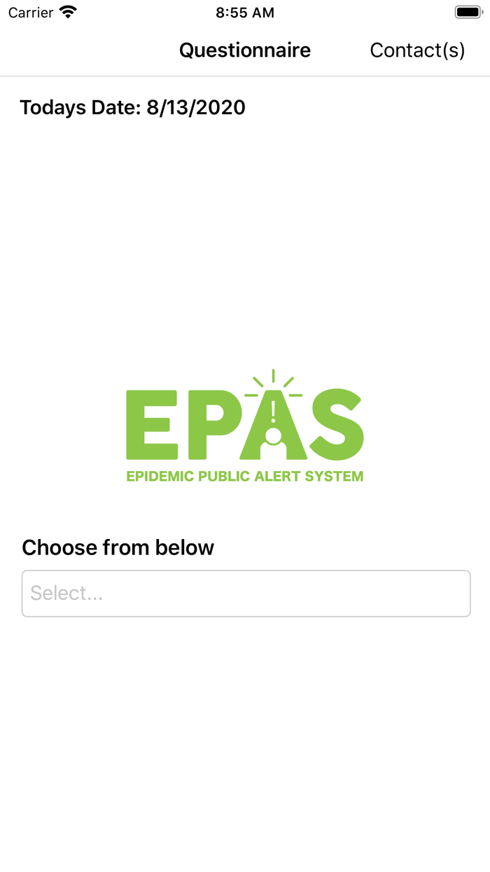 EPAS