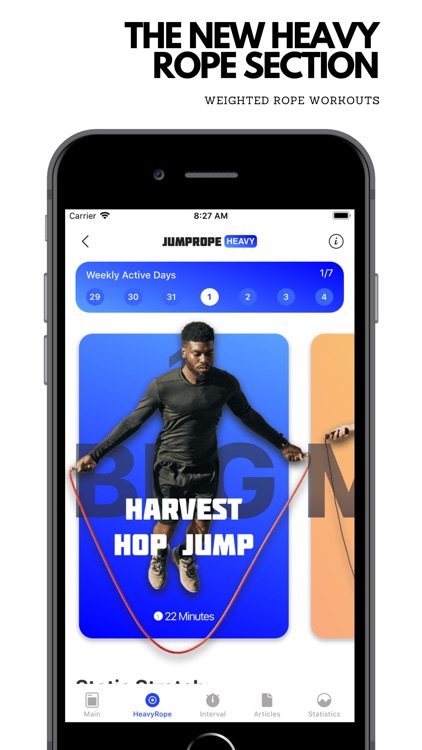 Jump Rope Training Pro screenshot-3
