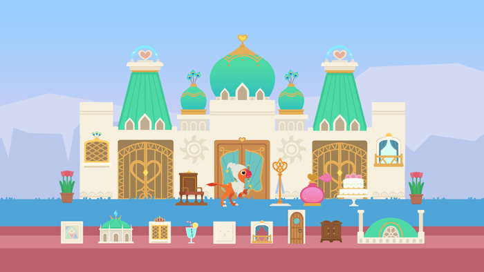 Dinosaurier Stadt-Kinderspiele