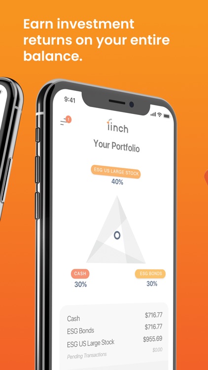 Finch: Checking and Investing