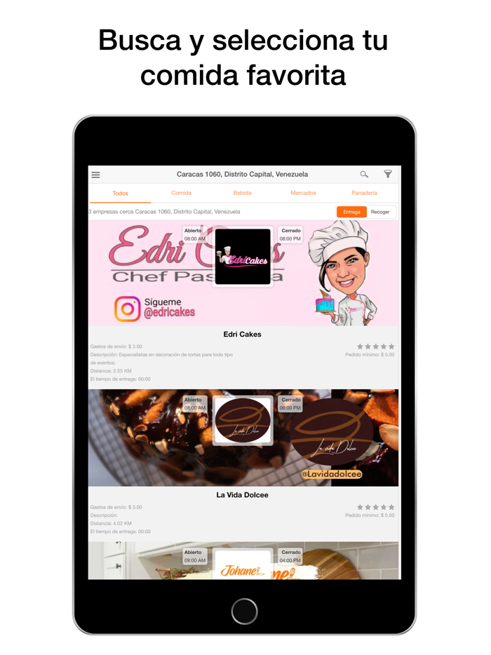 Como en Casa Oficial