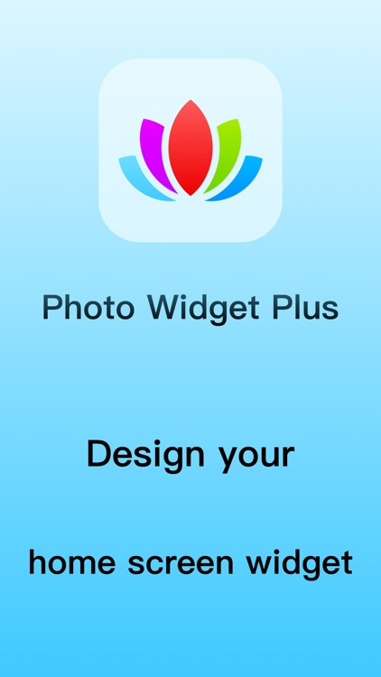 Photo Widget Plus