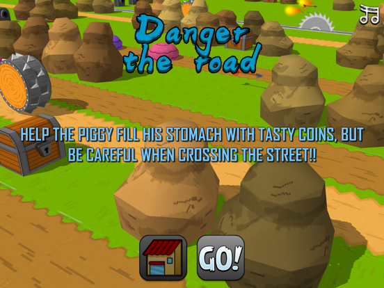 Danger the road - Move house image #1