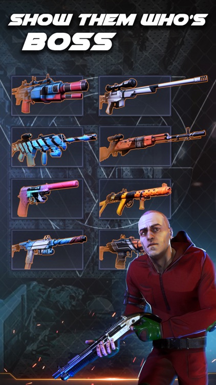 Gang Wars: Crime & Mafia screenshot-3