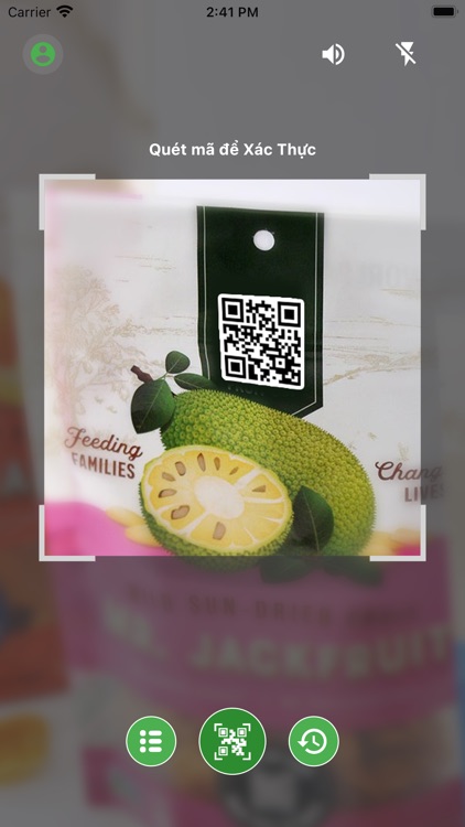 Xác Thực : Chống làm giả