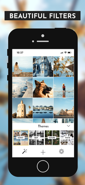 Mosaic: Social feed editor(圖1)-速報App