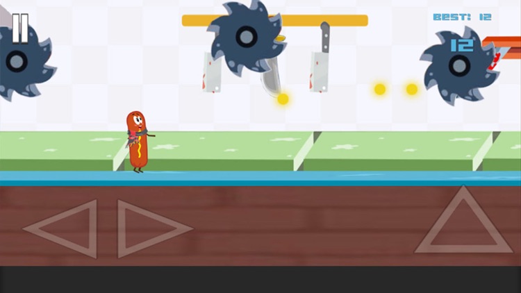 Go Hotdog Run! screenshot-3