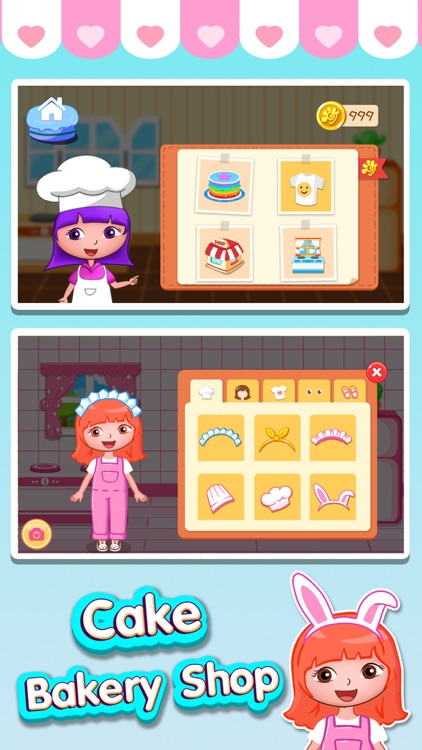 Anna's cake bakery shop screenshot-7