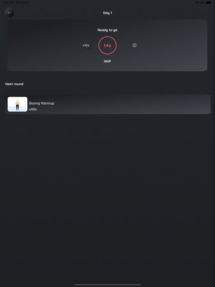 Female Kickboxing Fitness