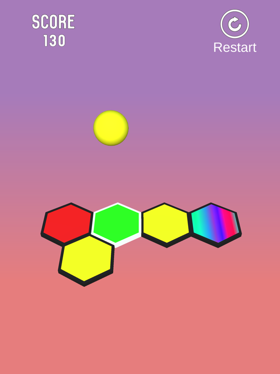 Polygon Jumper screenshot 4