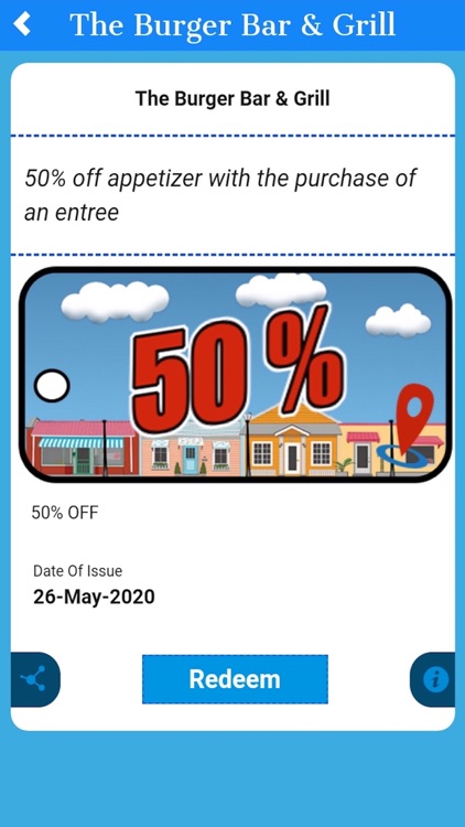 I Shop Local - Local Discounts