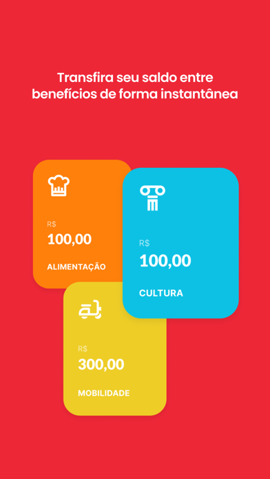 Caju - Benefícios por inteiro screenshot 3