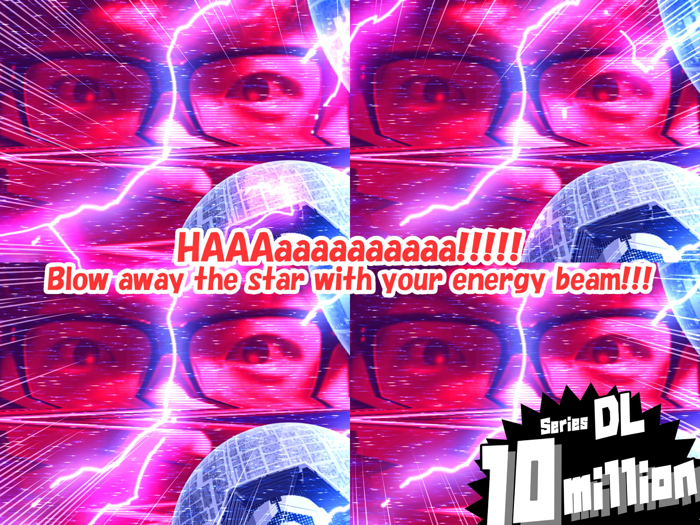 Star Vanisher... UUUM