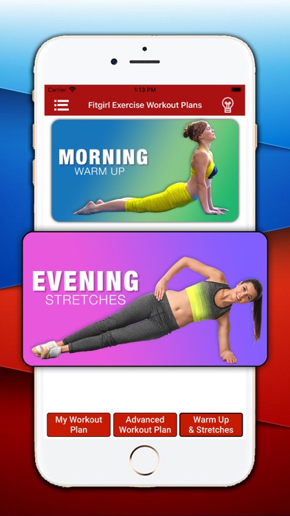 Fitgirl Exercise Workout Plans screenshot-3
