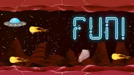 Game screenshot UFO Endless Flyer hack