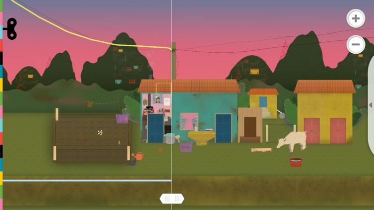 Homes by Tinybop screenshot-4