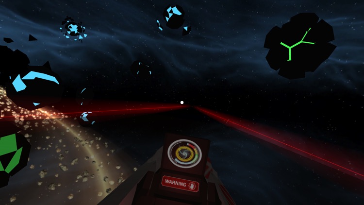 Starfighter Galaxy Defender VR screenshot-3